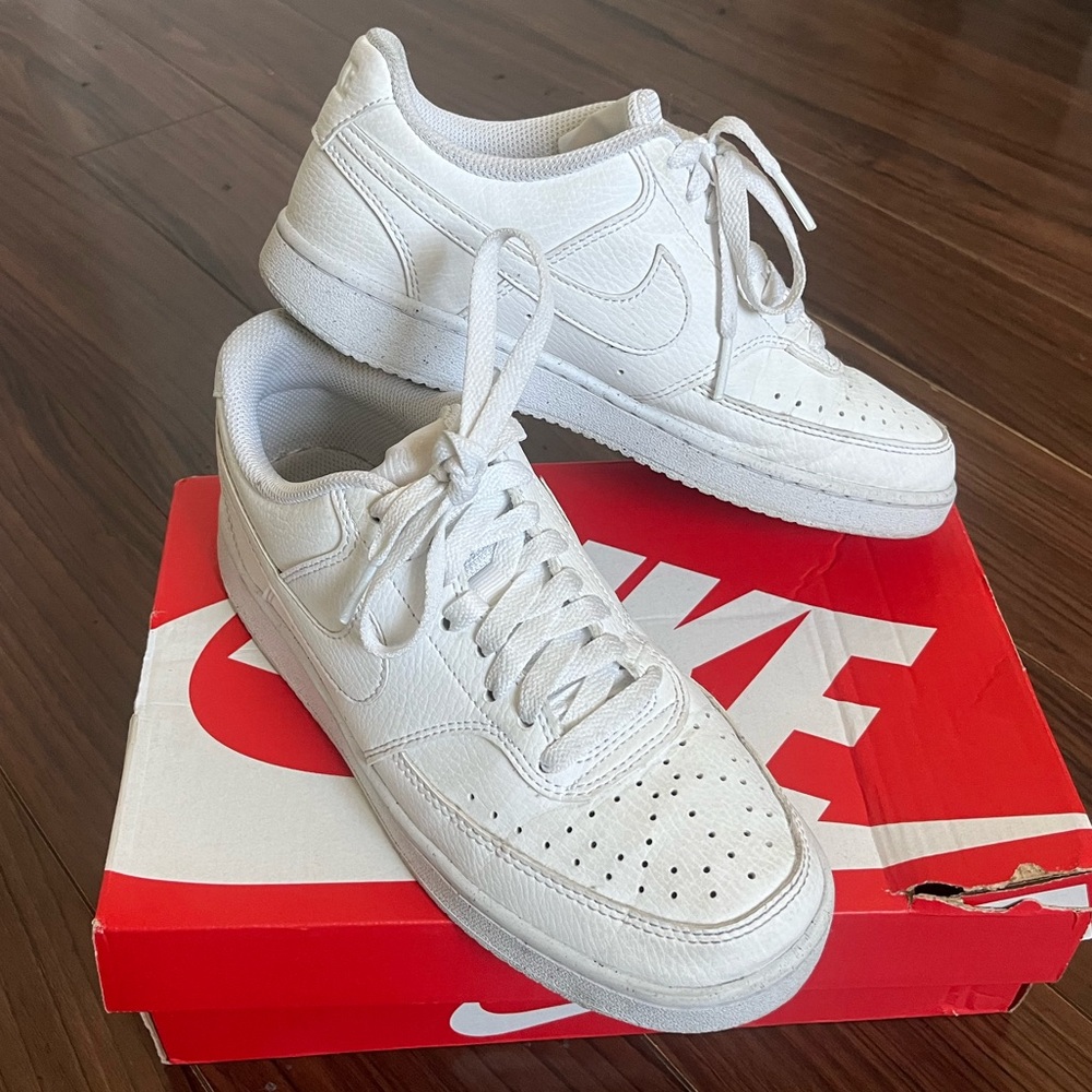 Nike court visions